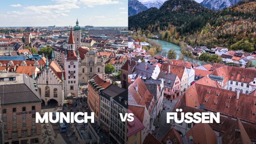 munich vs fussen