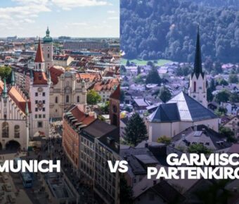 Munich vs Garmisch-Partenkirchen: Stunning Differences Between Bavaria's Urban Hub and Alpine Paradise