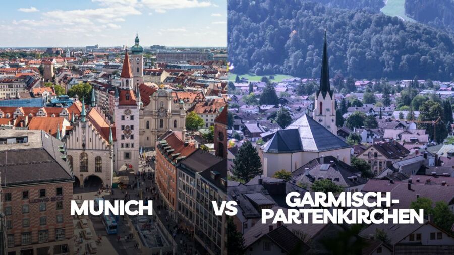 munich vs garmisch partenkirchen
