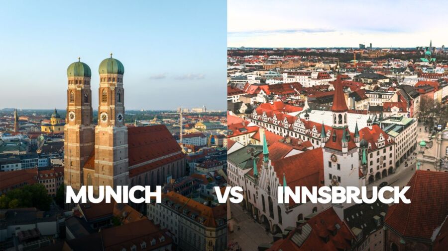 munich vs innsbruck