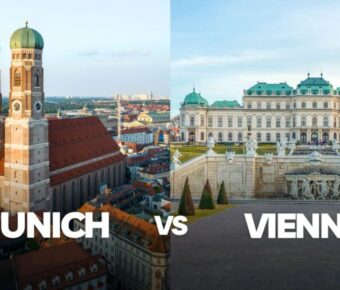 Munich vs Vienna: 5 Stunning Differences Between These Historic European Capitals for 2025 Travelers