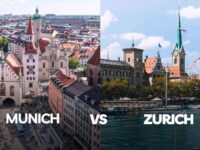 Munich vs Zurich: Which European City Offers Better Quality of Life