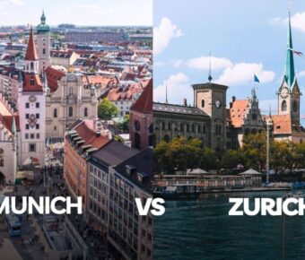 Munich vs Zurich: Which European City Offers Better Quality of Life