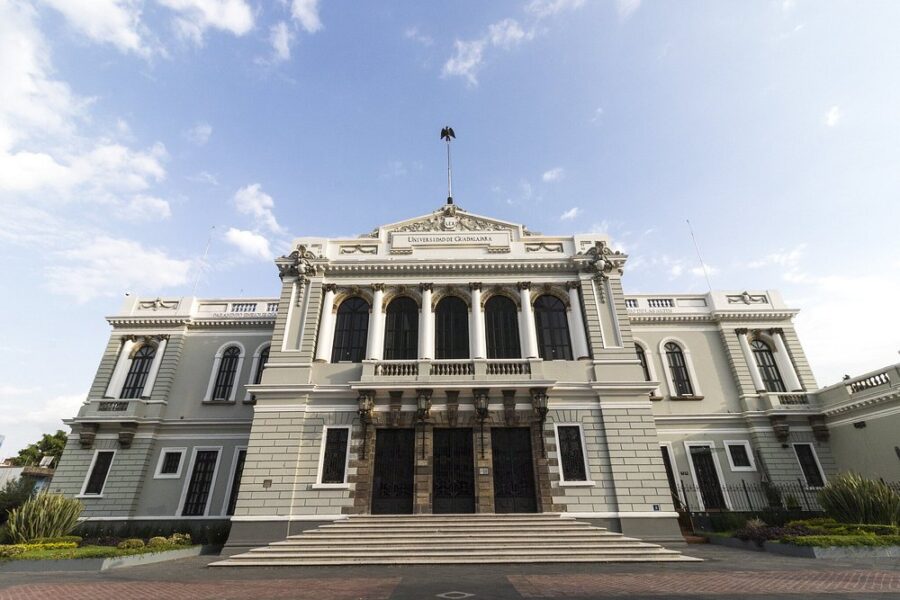 MUSA Museum of the Arts University of Guadalajara
