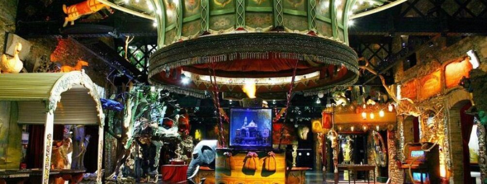 Les Pavillons de Bercy - Musée des Arts Forains