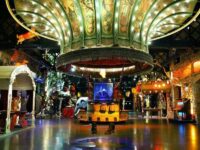 Les Pavillons de Bercy - Musée des Arts Forains