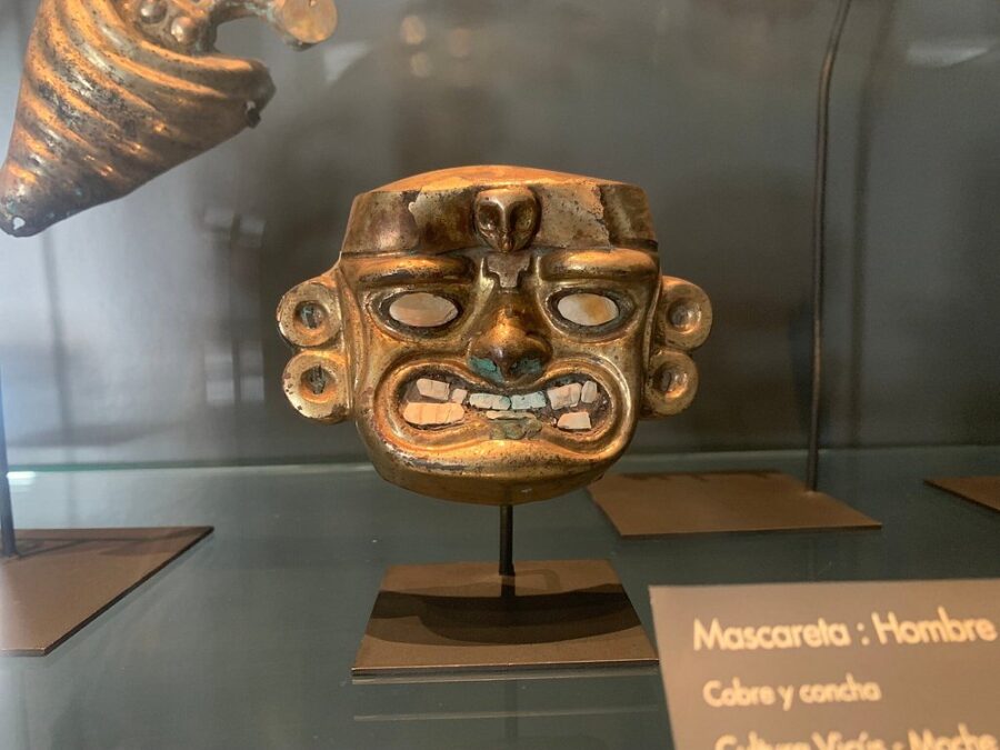 Museo Chileno de Arte Precolombino