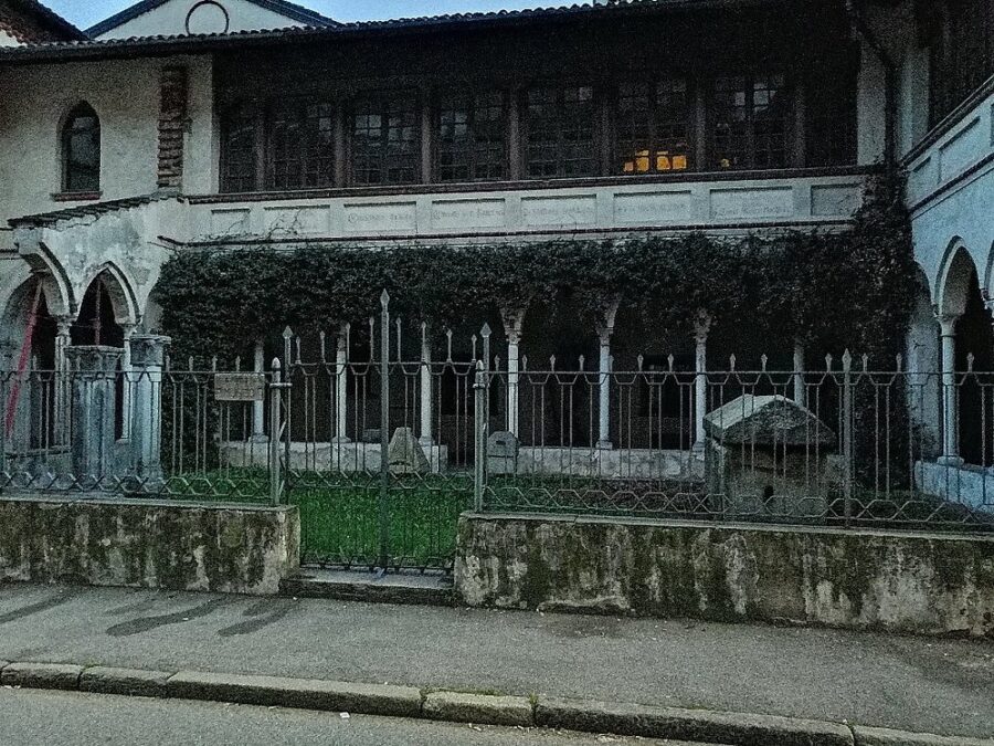 Museo Degli Studi Patri