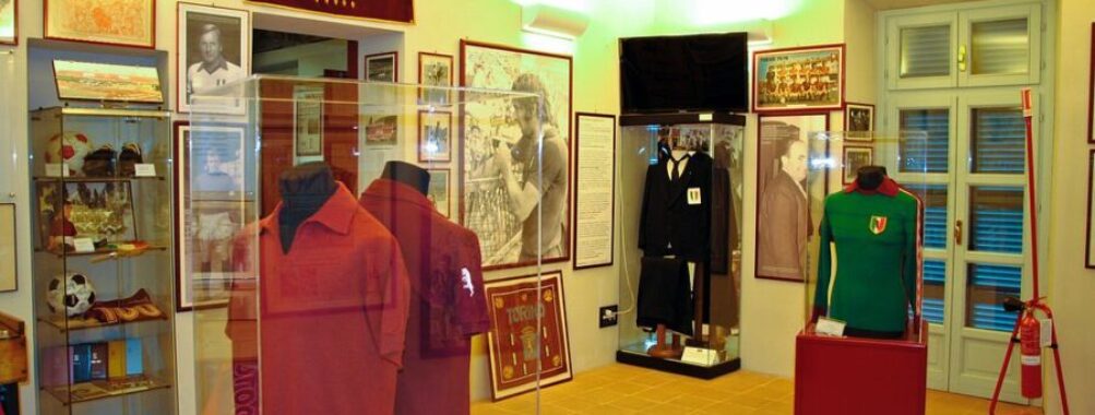 Museo del Grande Torino e della Leggenda Granata