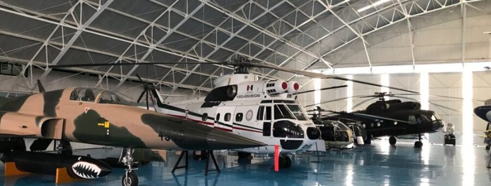 Museo Militar de Aviación
