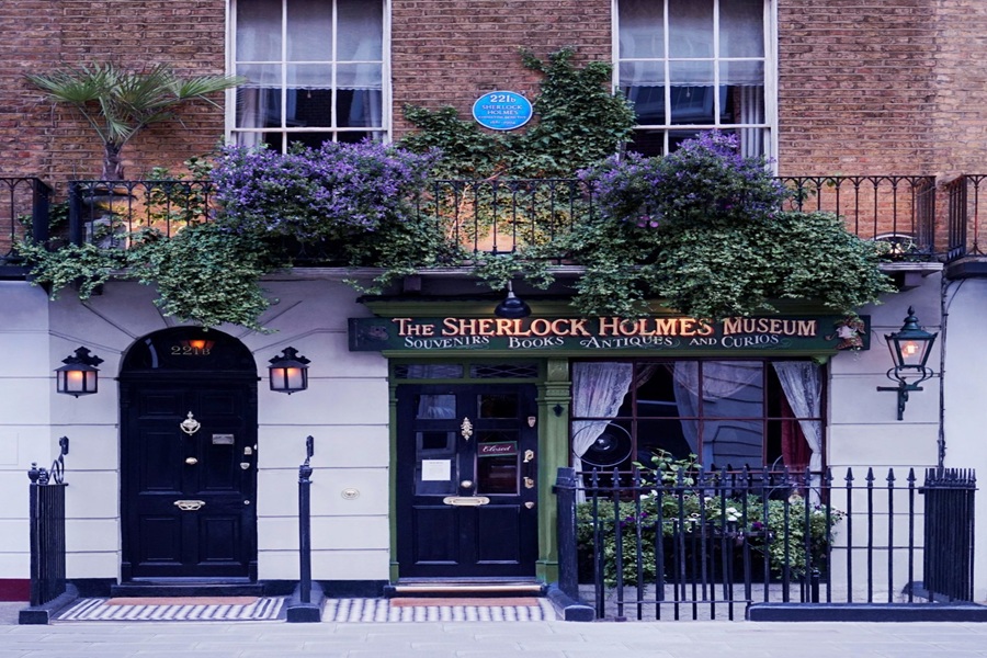 Sherlock Holmes Museum