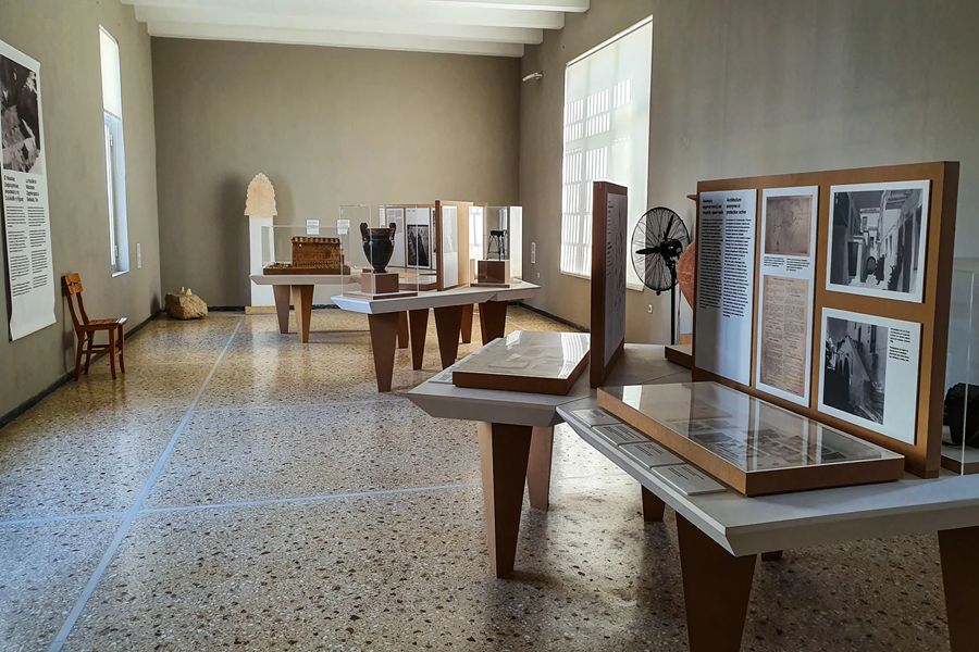 Archaeological Museum of Fira