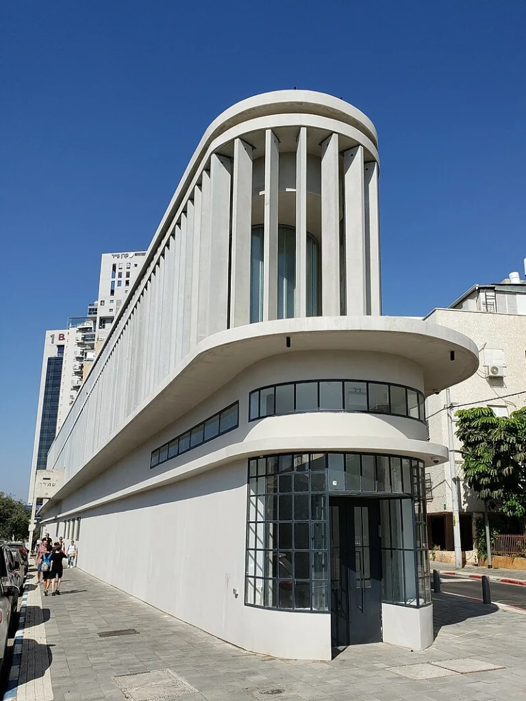 Ramat Gan Museum of Israeli Art