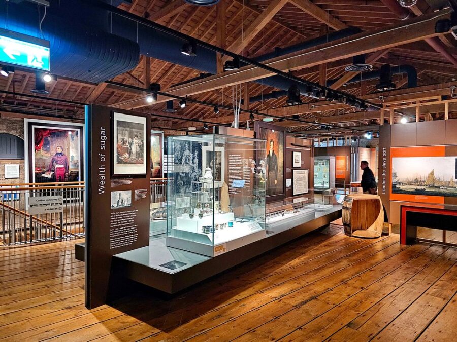 Museum of London Docklands