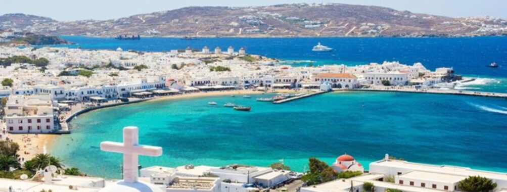 How to Get From Santorini to Mykonos: 5 Quick Island-Hopping Routes for Summer 2025