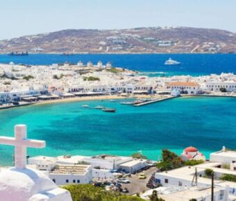 How to Get From Santorini to Mykonos: 5 Quick Island-Hopping Routes for Summer 2025