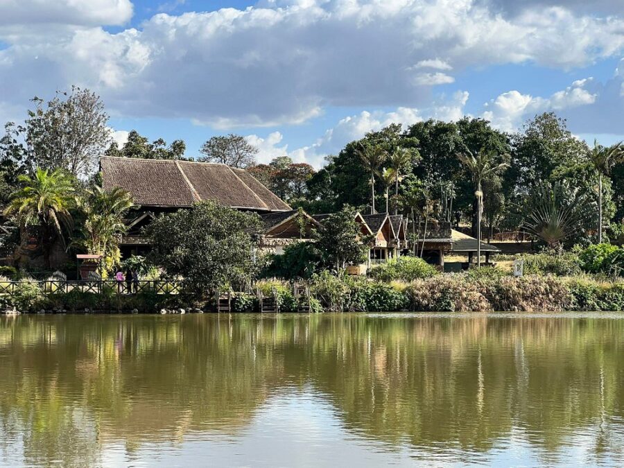 Nairobi Mamba Village