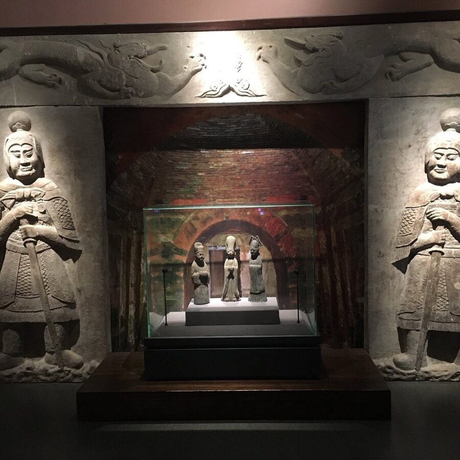 Nanjing Municipal Museum