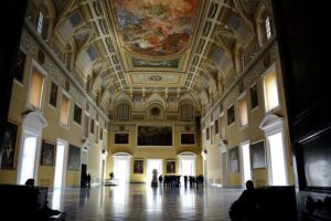 Naples National Archaeological Museum
