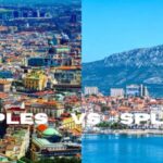 Naples vs Split: Which Mediterranean Gem Offers Better Value for Travelers in 2025