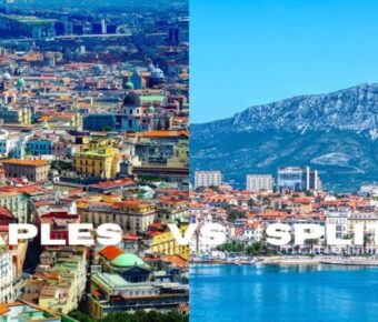 Naples vs Split: Which Mediterranean Gem Offers Better Value for Travelers in 2025