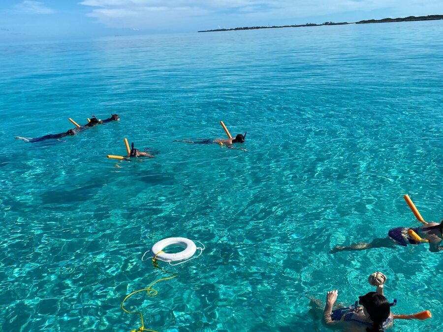 Nassau Snorkeling