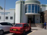 National Marine Aquarium