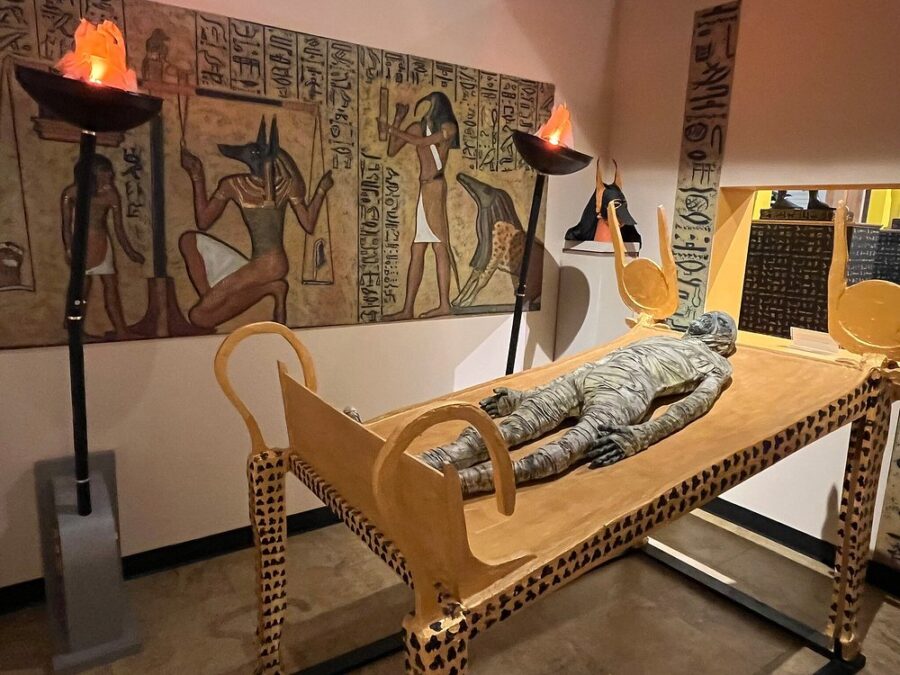 National Museum of Funeral History