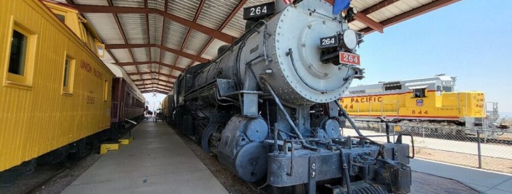 Nevada State Railroad Museum