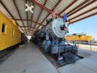 Nevada State Railroad Museum
