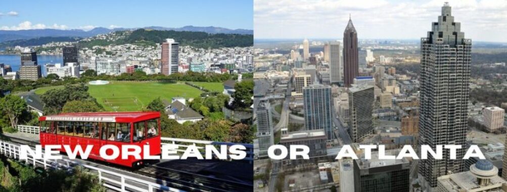 New Orleans vs Atlanta: Which Southern City Offers the Best Food, Culture, and Nightlife in 2025