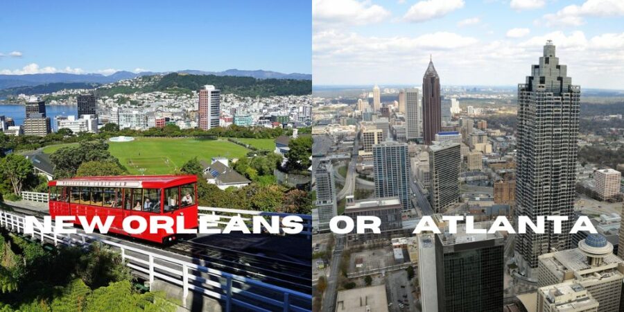 new orleans vs atlanta