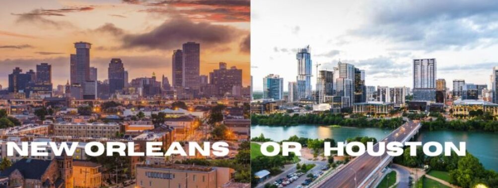 New Orleans vs Houston: Which Southern City Offers the Best Food, Culture, and Nightlife in 2025