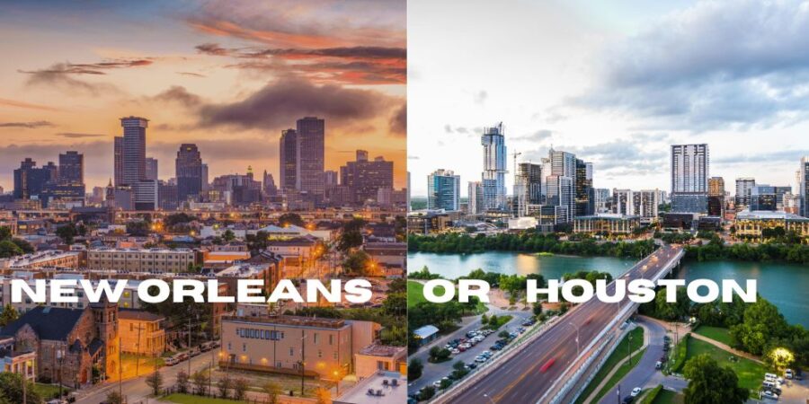 new orleans vs houston