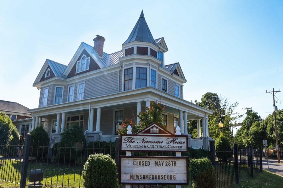 The Newsome House Museum & Cultural Center