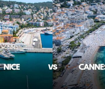 Nice vs Cannes: Key Differences to Help You Choose Your Perfect French Riviera Destination