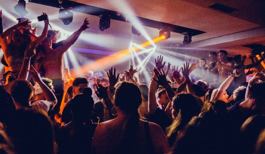 Vibrant Nightlife in Corfu