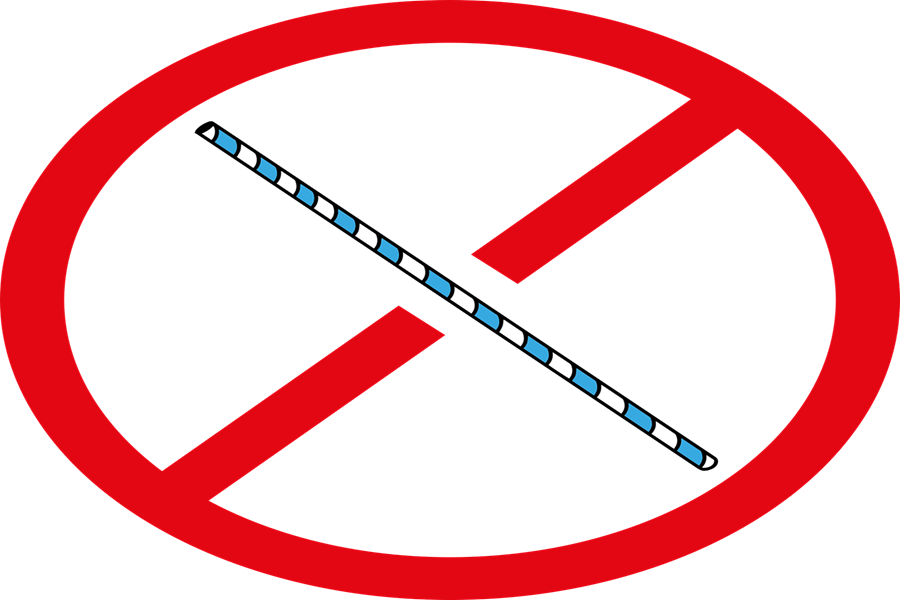 No To Plastic Straws