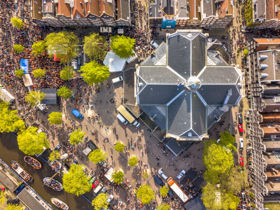 noordermarkt amsterdam