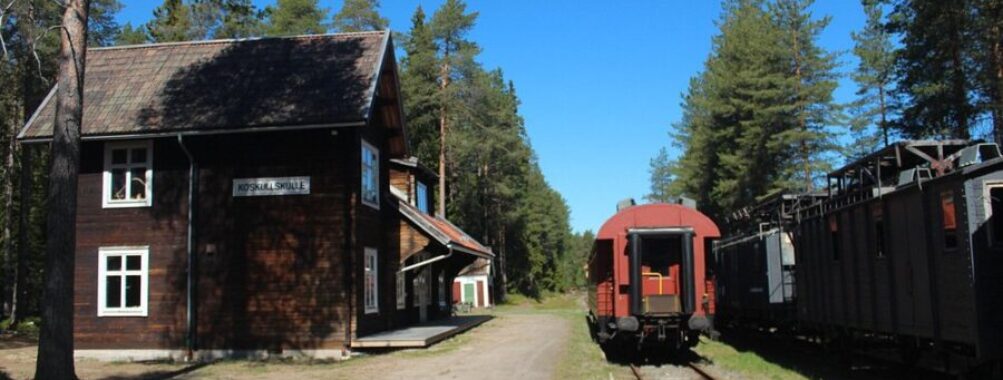 Norrbottens Järnvägsmuseum