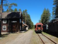 Norrbottens Järnvägsmuseum