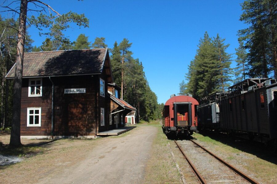 Norrbottens Järnvägsmuseum