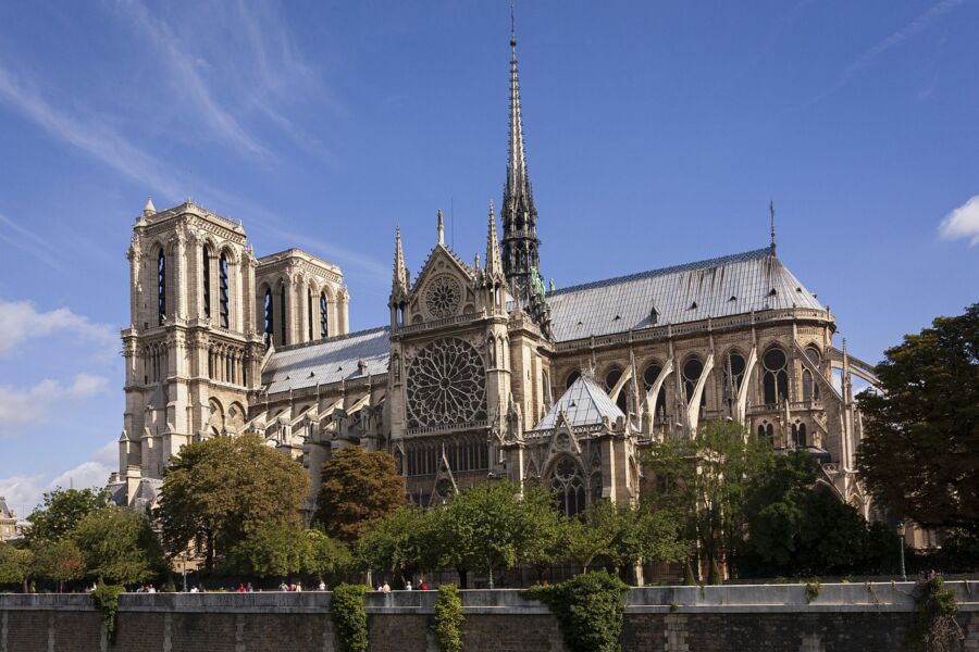 Notre-Dame Cathedral