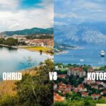 Ohrid vs Kotor: 7 Key Differences, Must-Sees & Travel Tips