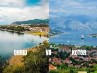 Ohrid vs Kotor: 7 Key Differences, Must-Sees & Travel Tips