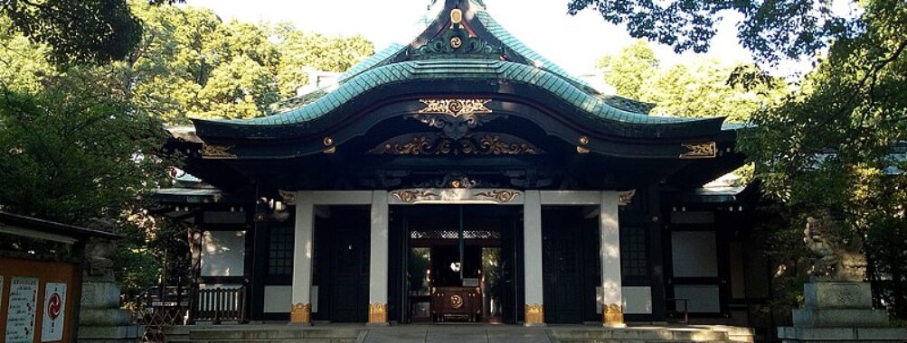 Oji Shrine