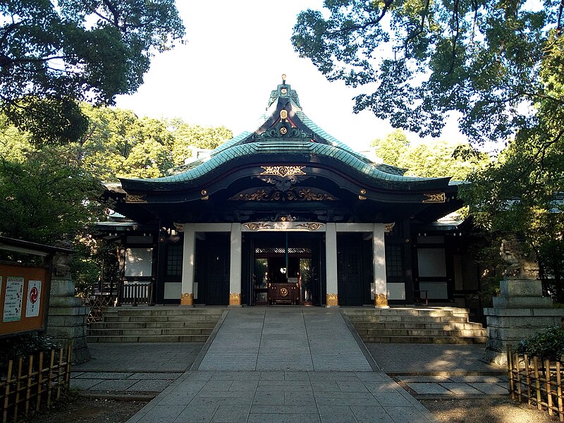 Oji Shrine