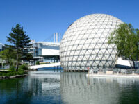 Cinesphere at Ontario Place