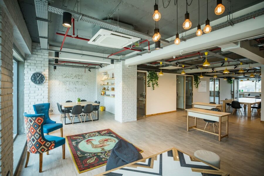 Coworking Spaces and Networking Opportunities