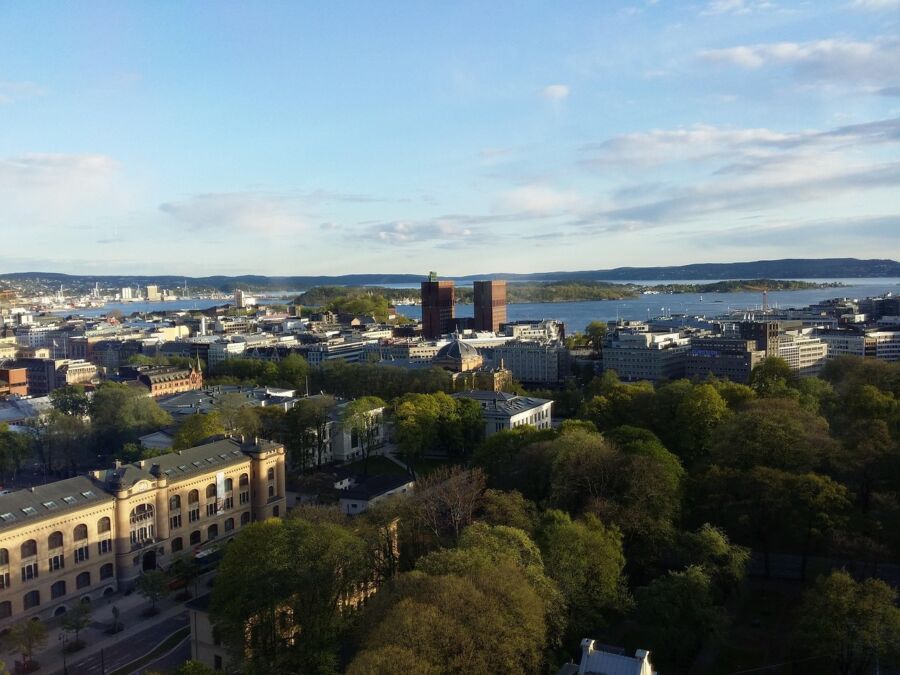 Oslo Fjord